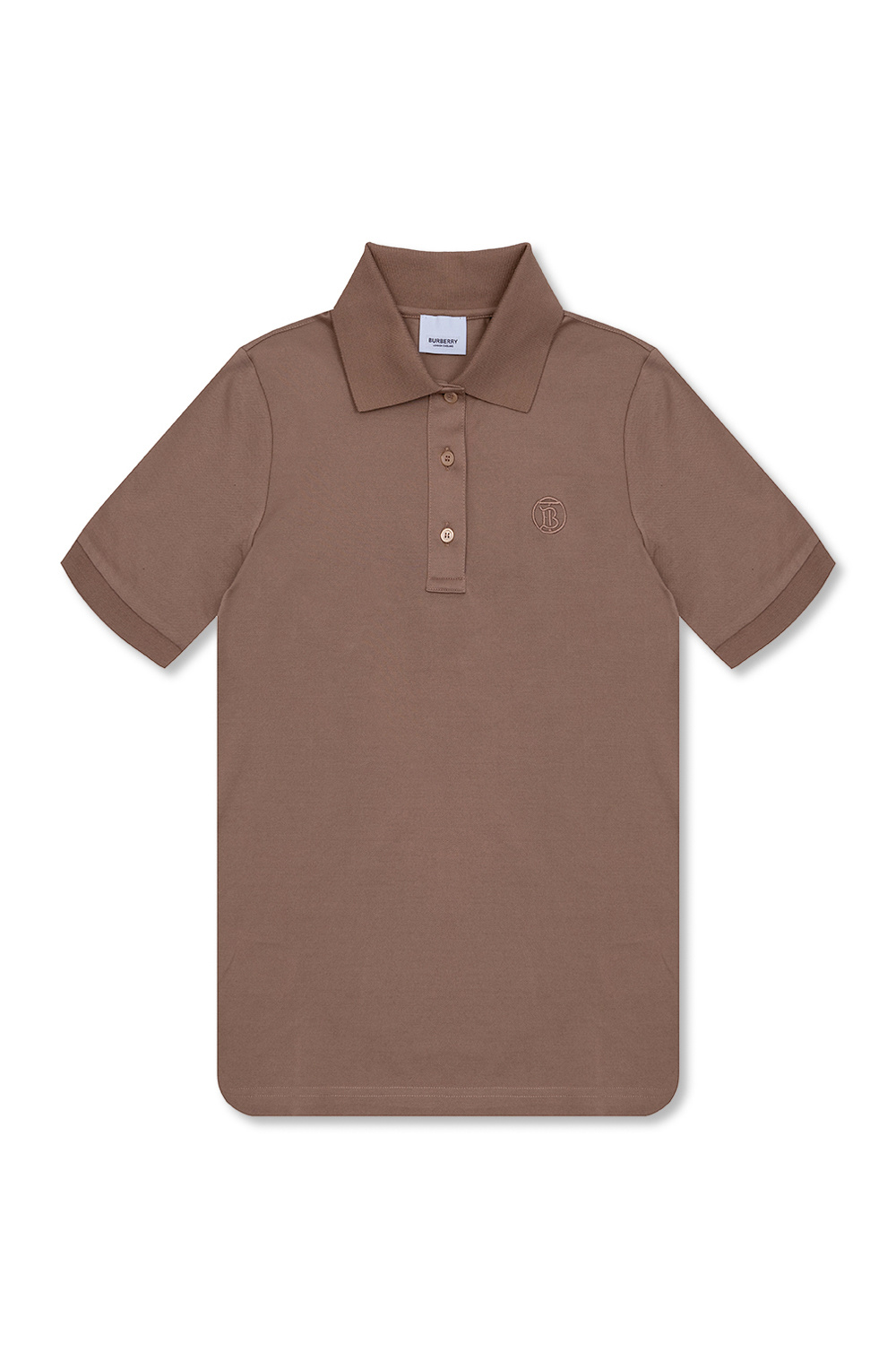 Burberry t hot sale shirt kids bordeaux